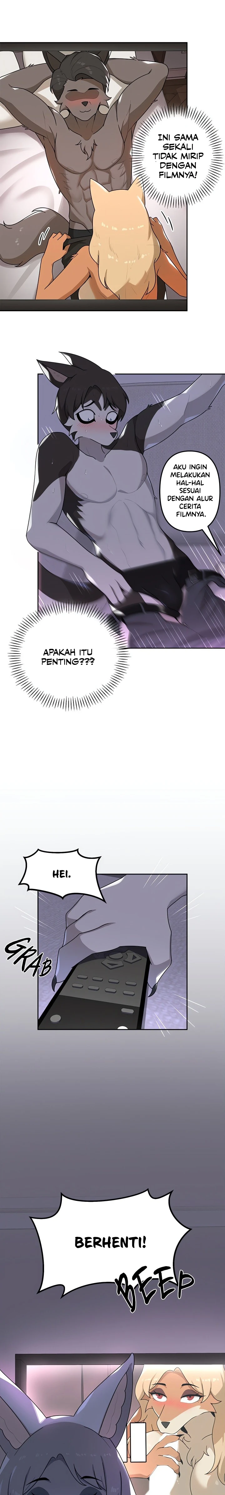 Paws on Campus - Page 6